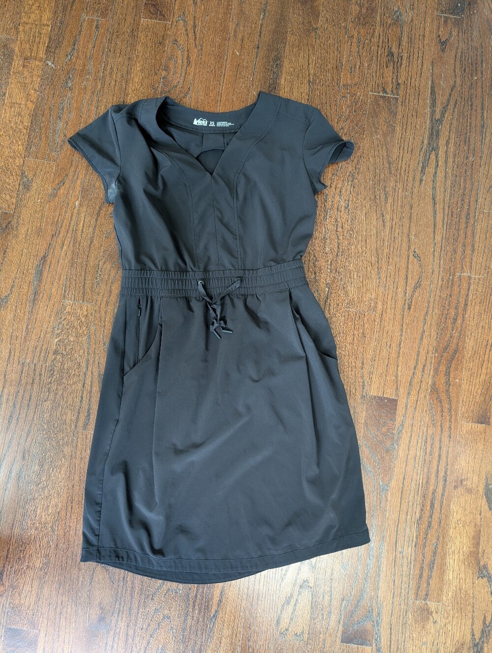 REI XS Travel Dress